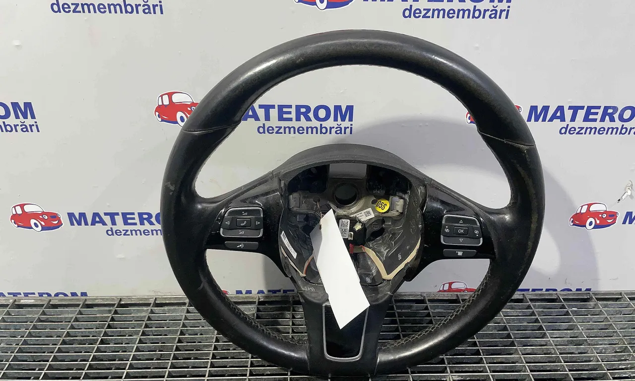 VOLAN VOLKSWAGEN TOUAREG 2010-2018