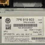 AFISAJ BORD VOLKSWAGEN TOUAREG 3.0 2010-2018 oe-7P6919603, vedere laterala