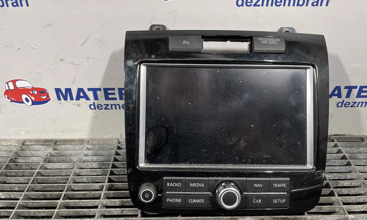AFISAJ BORD VOLKSWAGEN TOUAREG 2010-2018