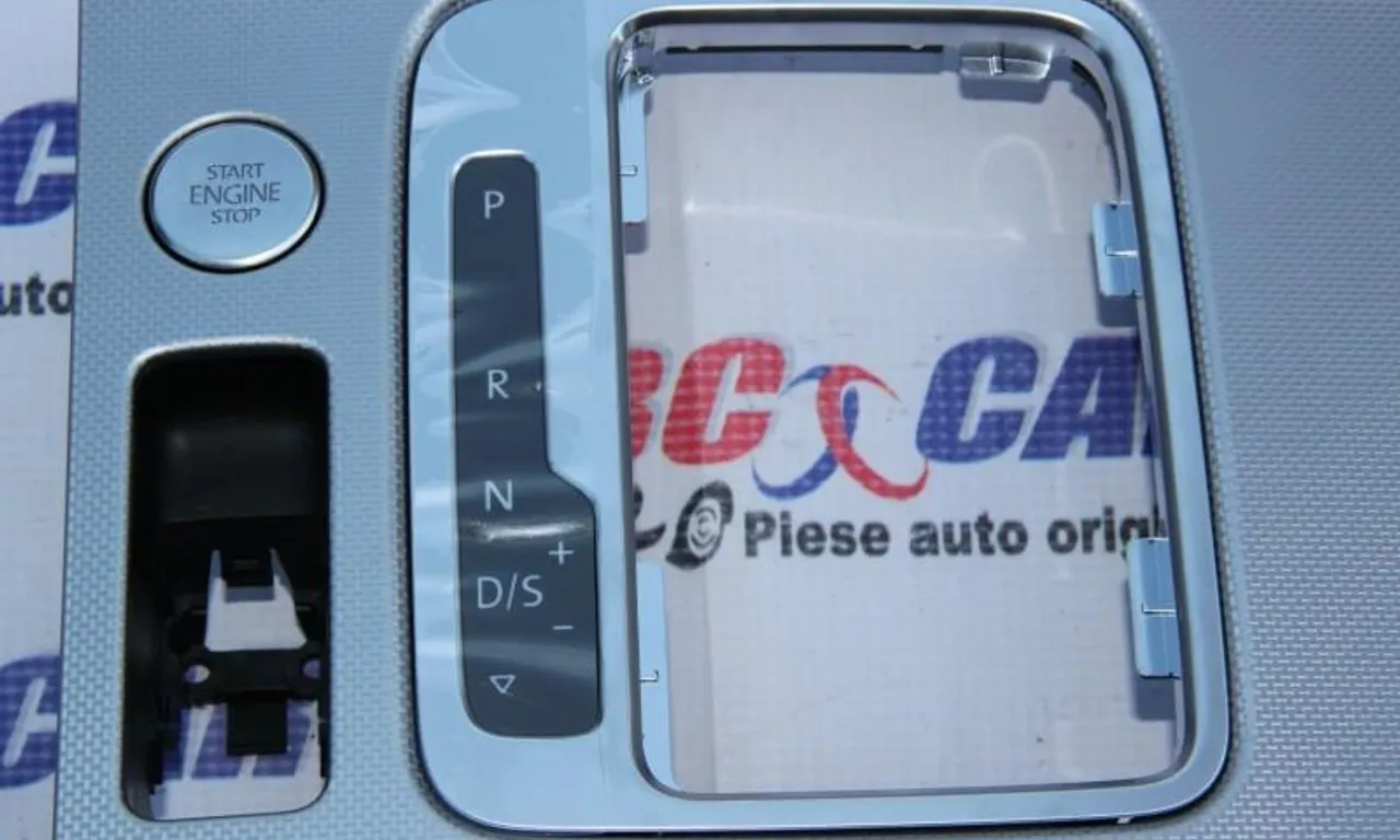 Afisare comanda viteze VOLKSWAGEN TOUAREG 2010-2018