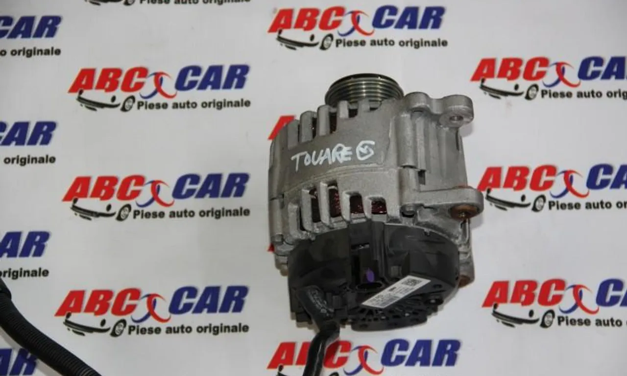 Alternator VOLKSWAGEN TOUAREG 2010-2018