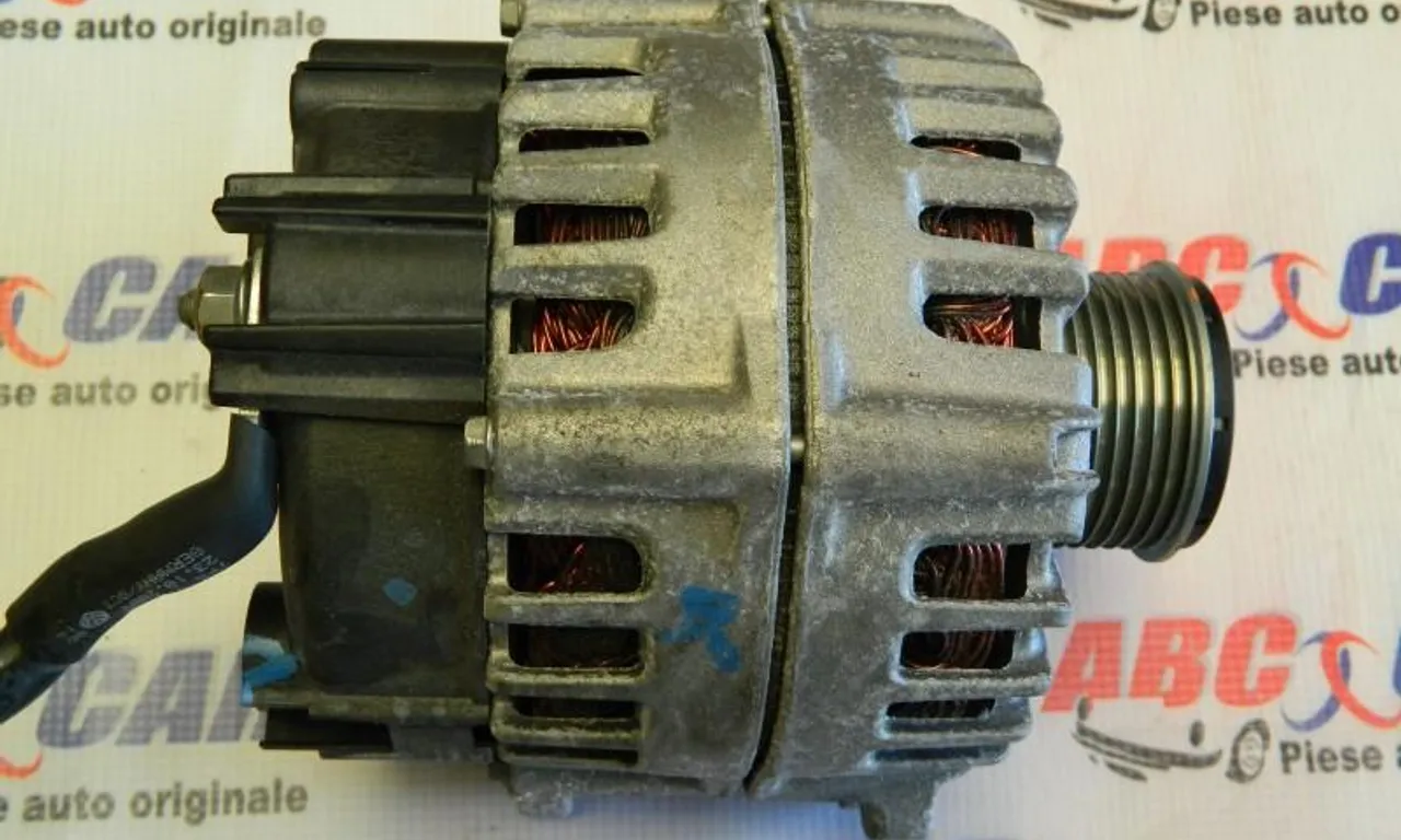 Alternator VOLKSWAGEN TOUAREG 2010-2018