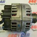 Alternator VOLKSWAGEN TOUAREG 2010-2018 03H903023K, vedere frontata