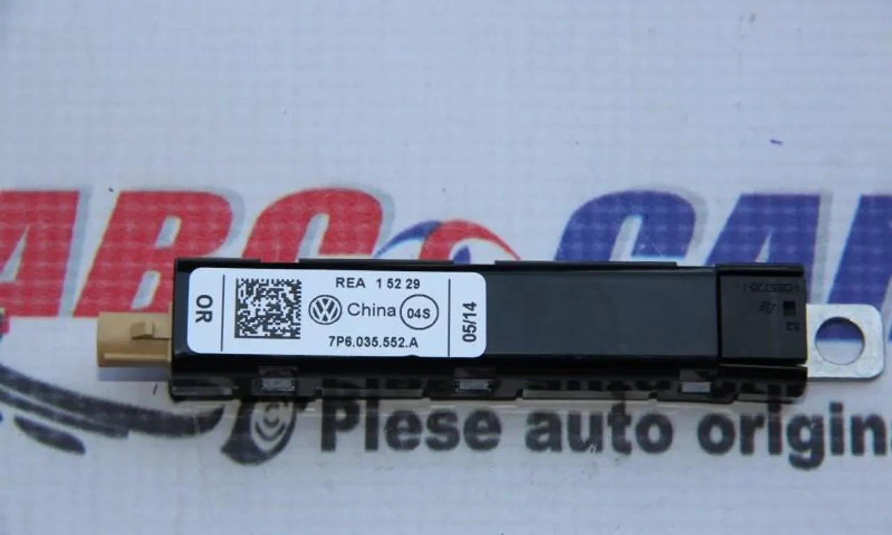 Amplificator antena VOLKSWAGEN TOUAREG 2010-2018