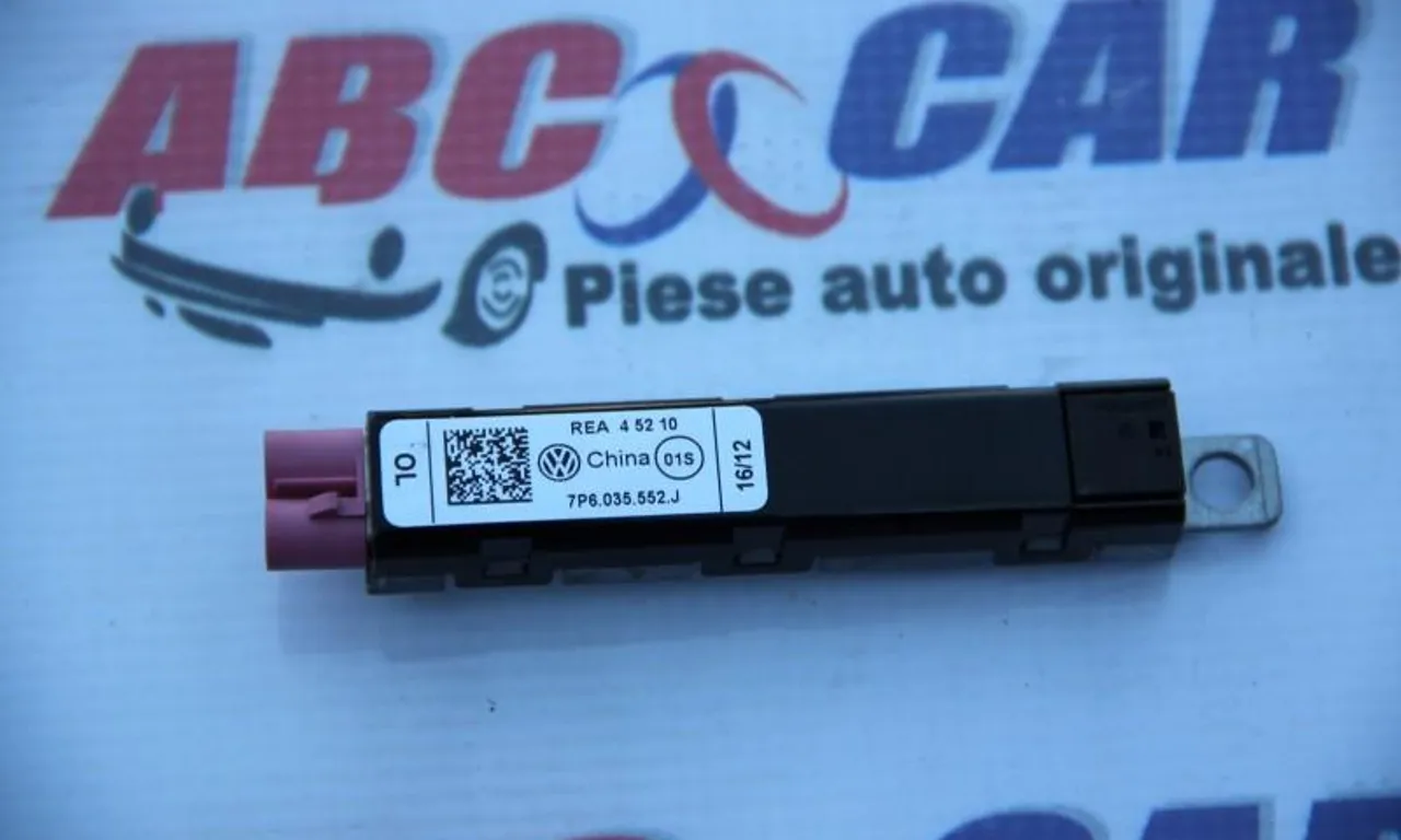 Amplificator antena VOLKSWAGEN TOUAREG 2010-2018