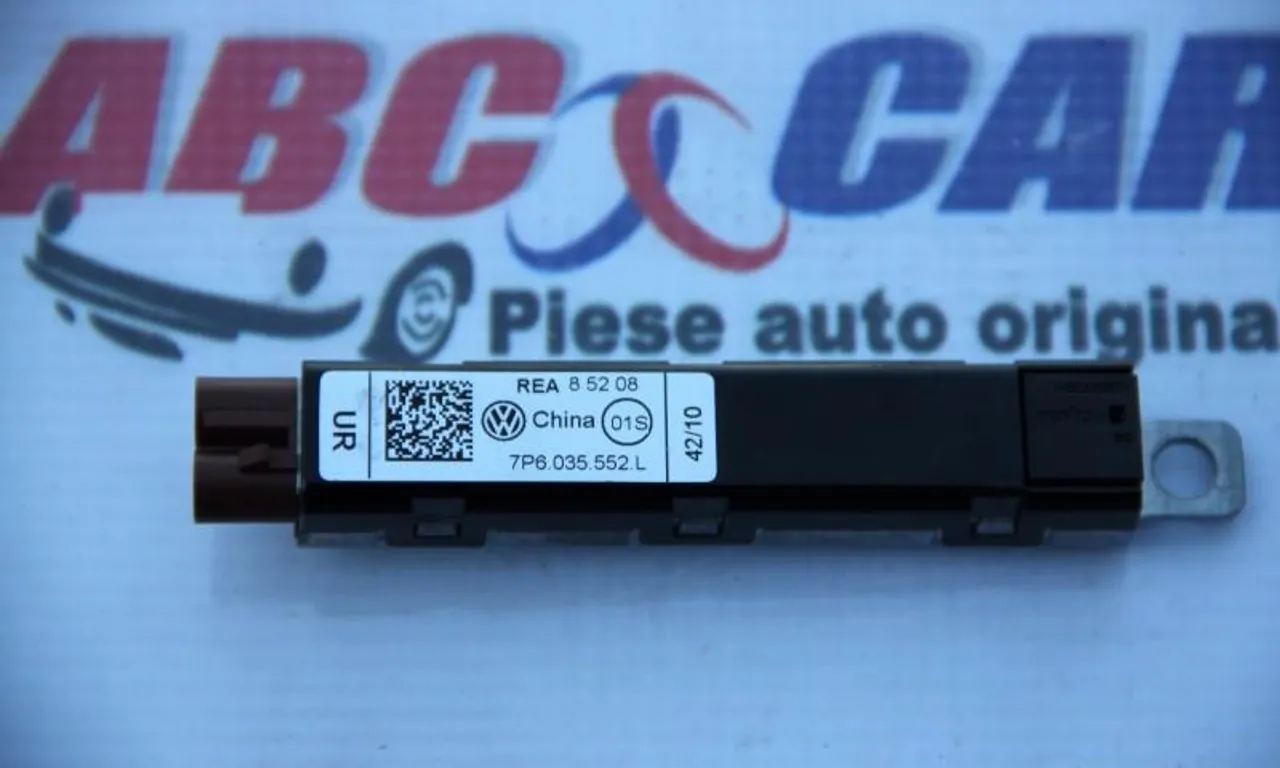 Amplificator antena VOLKSWAGEN TOUAREG 2010-2018