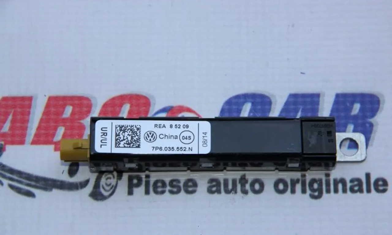 Amplificator antena VOLKSWAGEN TOUAREG 2010-2018