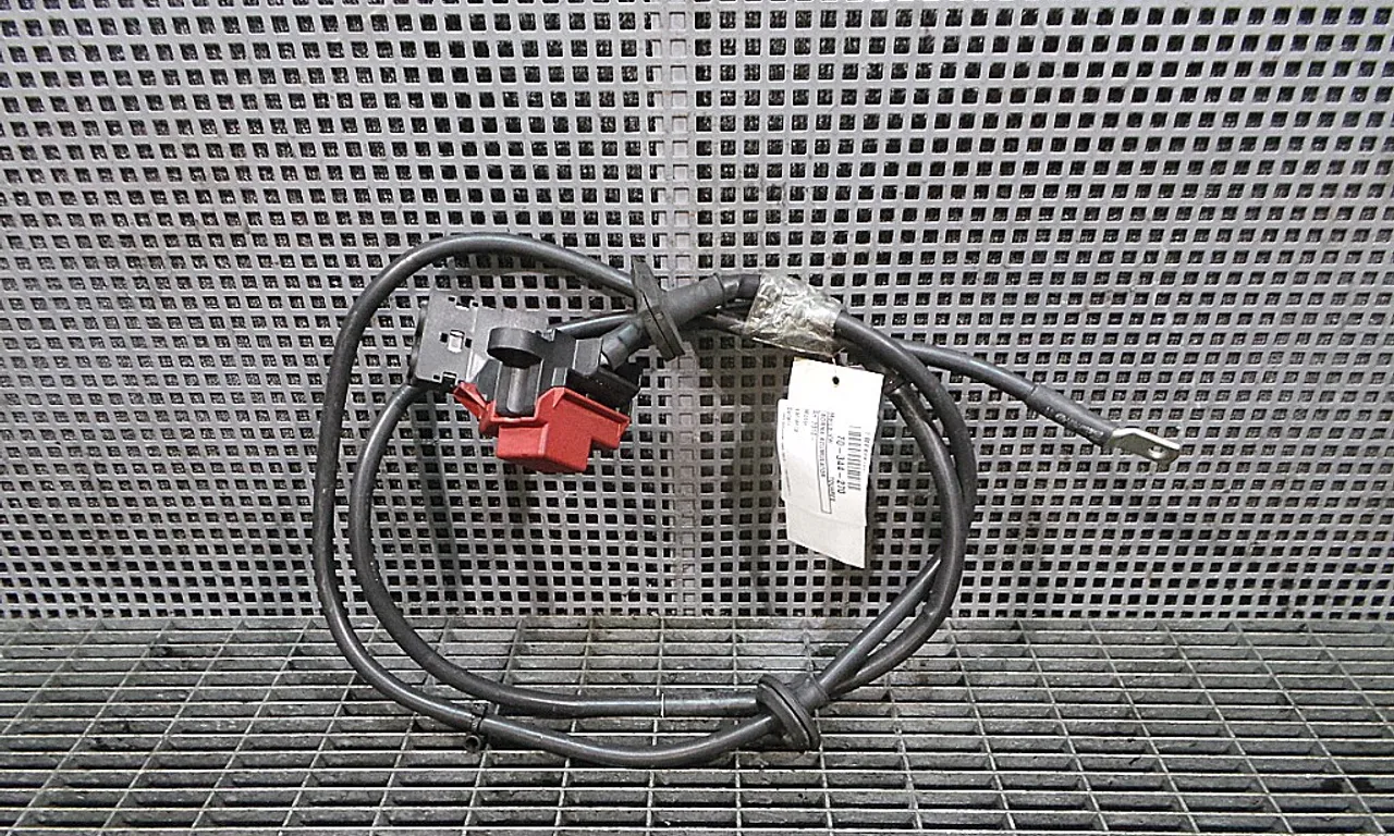 BORNA ACUMULATOR VOLKSWAGEN TOUAREG 2010-2018