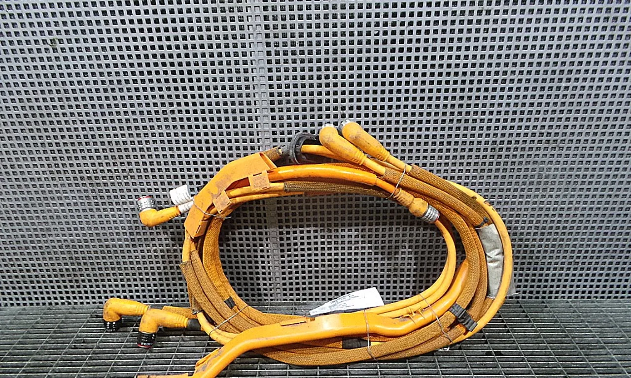 BORNA ACUMULATOR VOLKSWAGEN TOUAREG 2010-2018