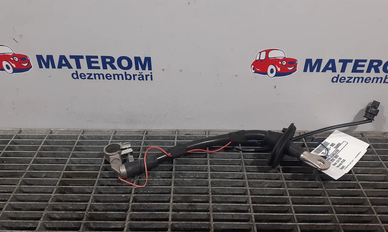 BORNA ACUMULATOR VOLKSWAGEN TOUAREG 2010-2018