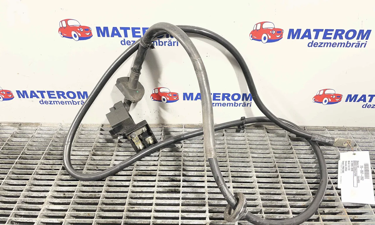BORNA ACUMULATOR VOLKSWAGEN TOUAREG 2010-2018