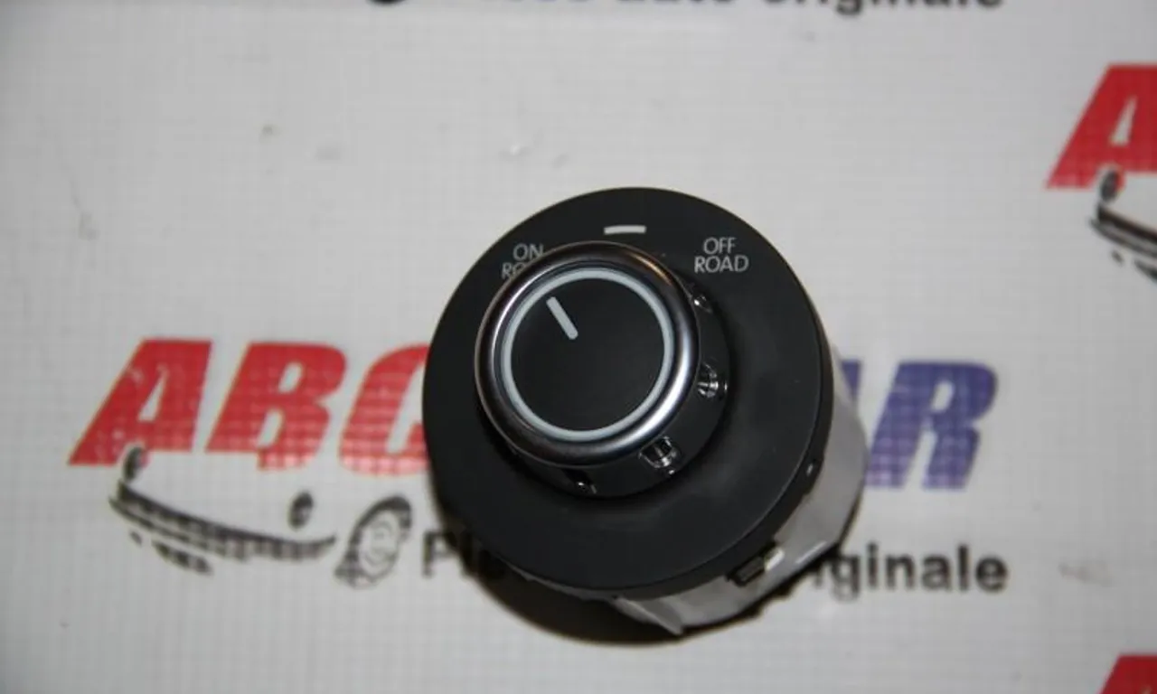 Buton on/off road VOLKSWAGEN TOUAREG 2010-2018
