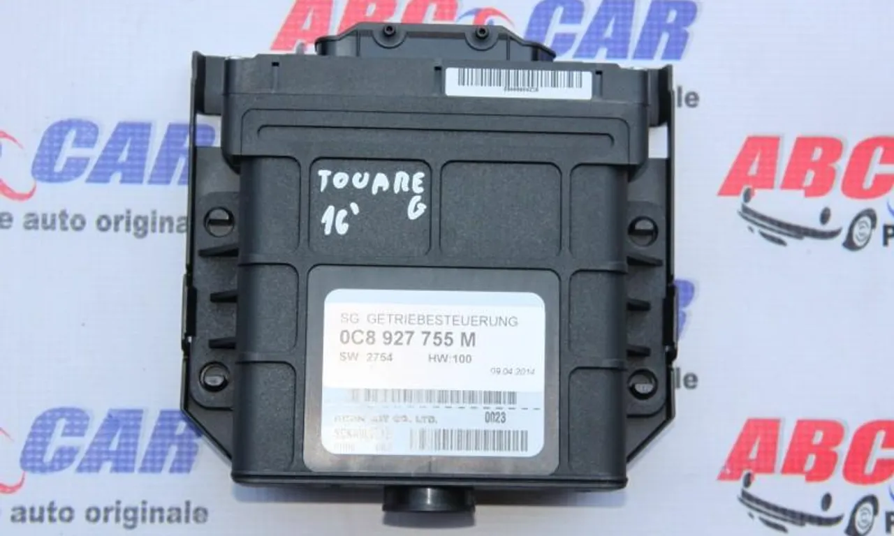 Calculator cutie de viteze VOLKSWAGEN TOUAREG 2010-2018