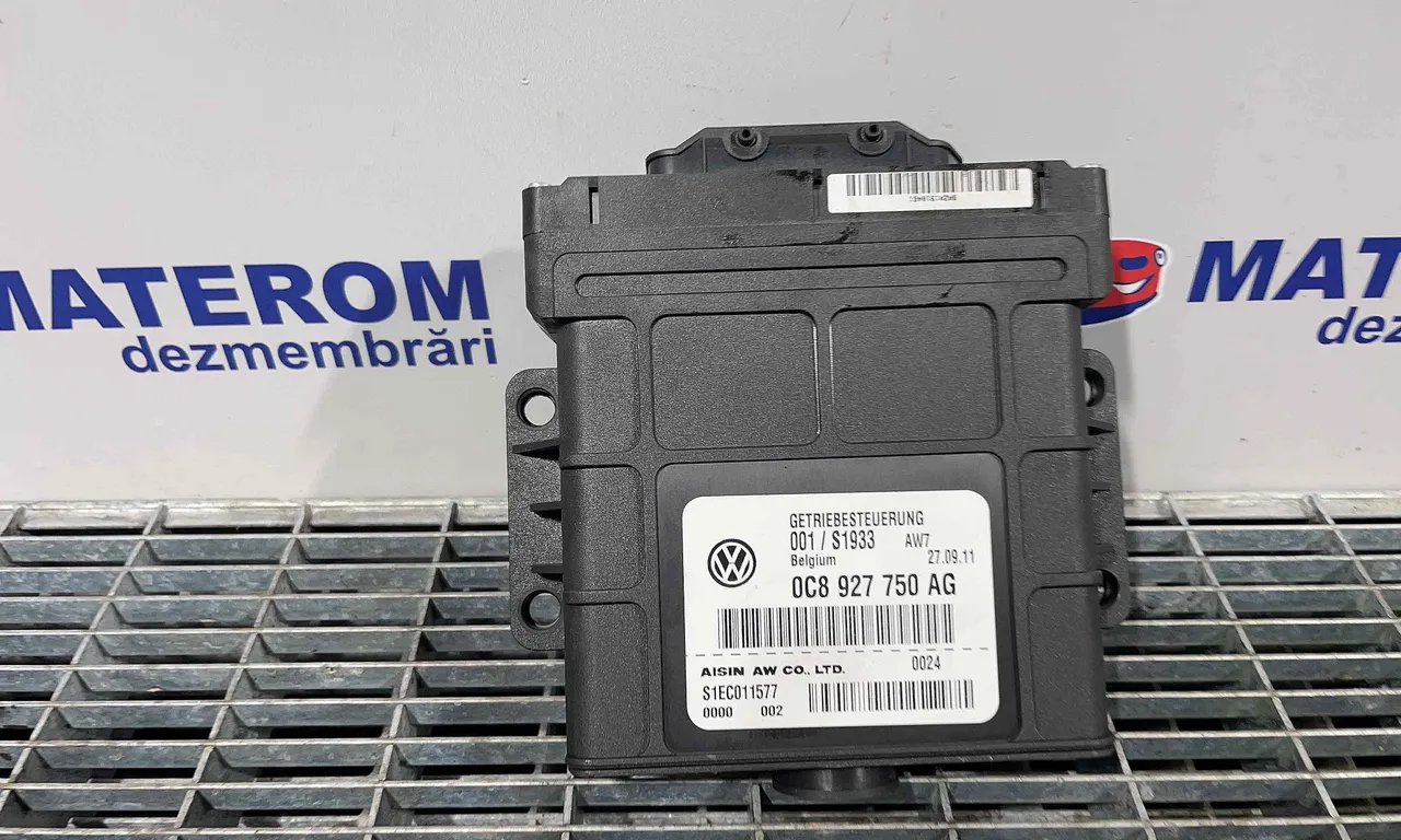 CALCULATOR CUTIE VITEZE VOLKSWAGEN TOUAREG 2010-2018