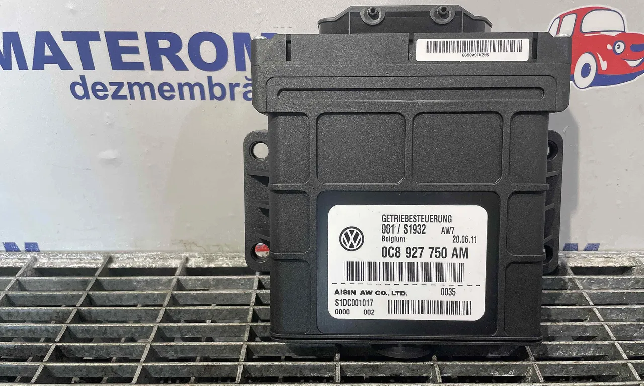 CALCULATOR CUTIE VITEZE VOLKSWAGEN TOUAREG 2010-2018