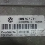 CALCULATOR DIFERENTIAL BLOC. VOLKSWAGEN TOUAREG 3.0 TDI 2010-2018 oe-0BN927771, vedere laterala