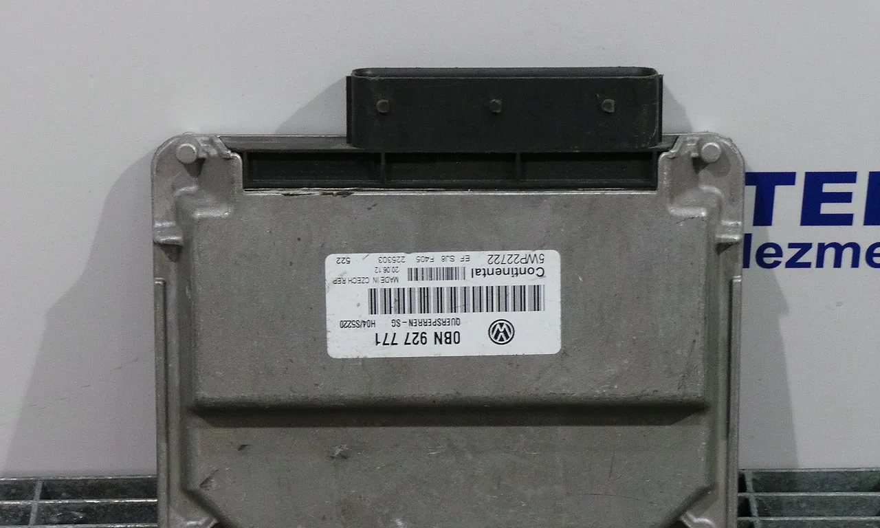 CALCULATOR DIFERENTIAL BLOC. VOLKSWAGEN TOUAREG 2010-2018