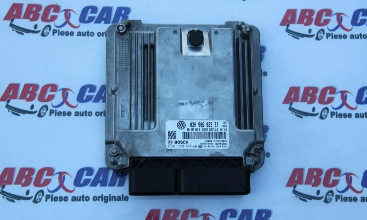 Calculator motor VOLKSWAGEN TOUAREG 2010-2018