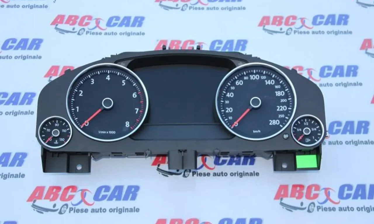 Ceas bord (ENG) VOLKSWAGEN TOUAREG 2010-2018