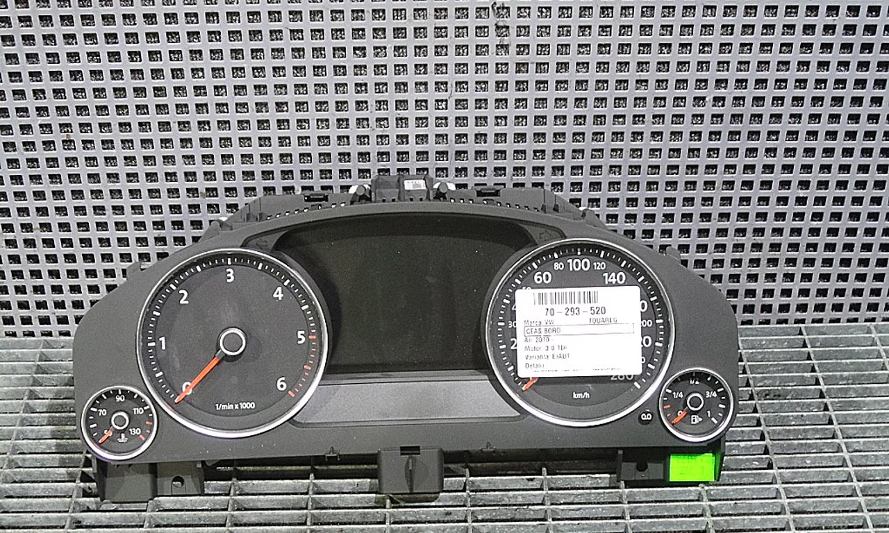 CEAS BORD VOLKSWAGEN TOUAREG 2010-2018