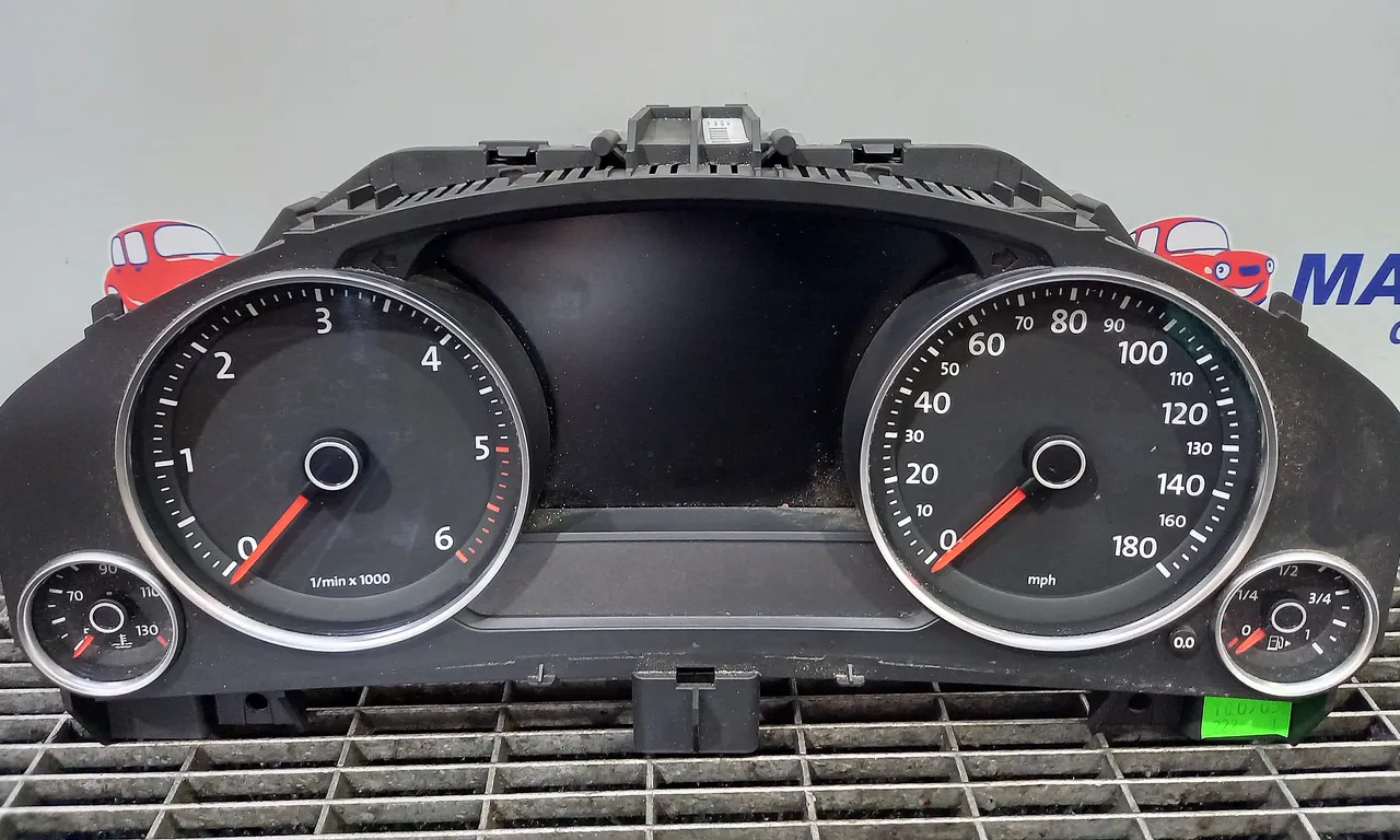 CEAS BORD VOLKSWAGEN TOUAREG 2010-2018