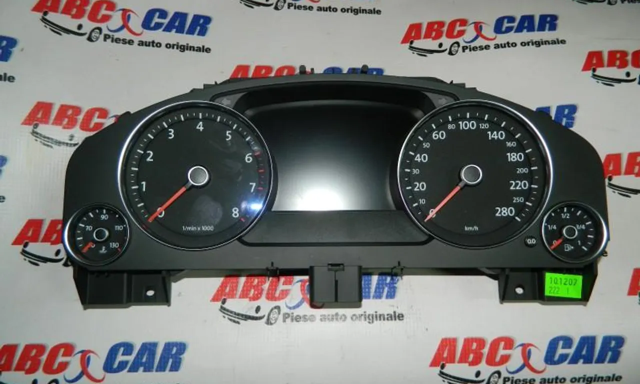Ceas de bord VOLKSWAGEN TOUAREG 2010-2018