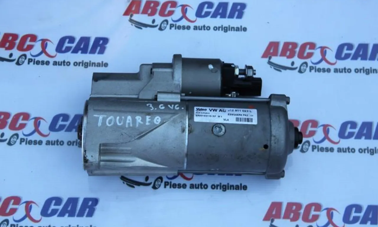 Electromotor VOLKSWAGEN TOUAREG 2010-2018