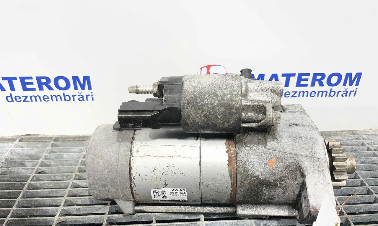ELECTROMOTOR VOLKSWAGEN TOUAREG 2010-2018