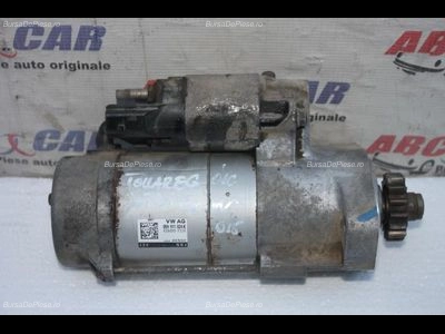 Electromotor VOLKSWAGEN TOUAREG 2010-2018 oe 059911024K, vedere frontata