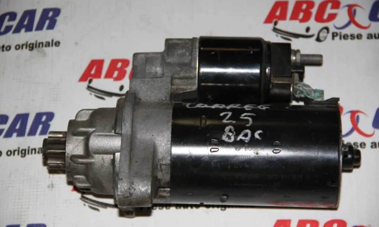 Electromotor VOLKSWAGEN TOUAREG 2010-2018