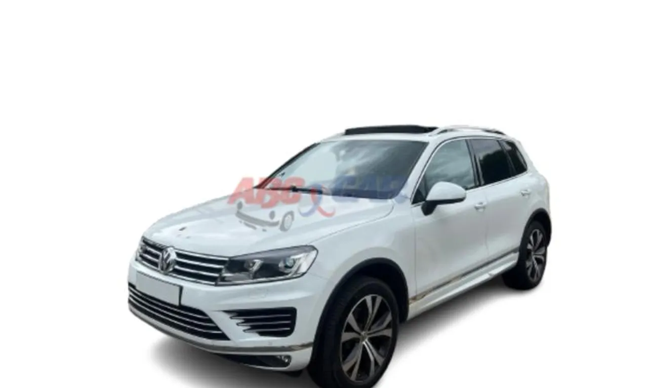 Electroventilator VOLKSWAGEN TOUAREG 2010-2018