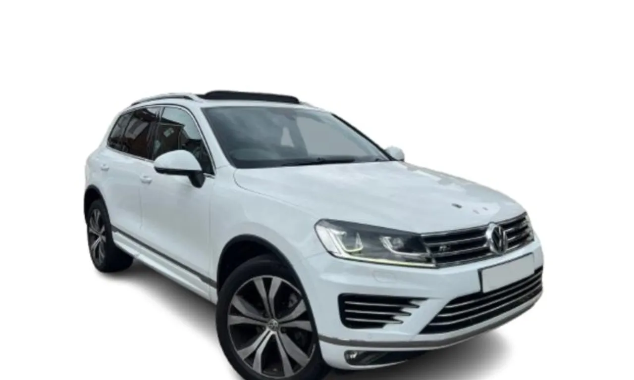 Far dreapta VOLKSWAGEN TOUAREG 2010-2018