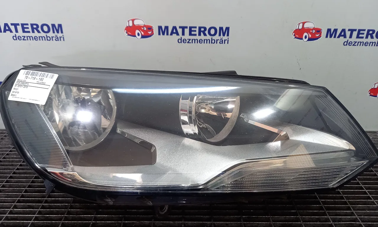 FAR DREAPTA VOLKSWAGEN TOUAREG 2010-2018