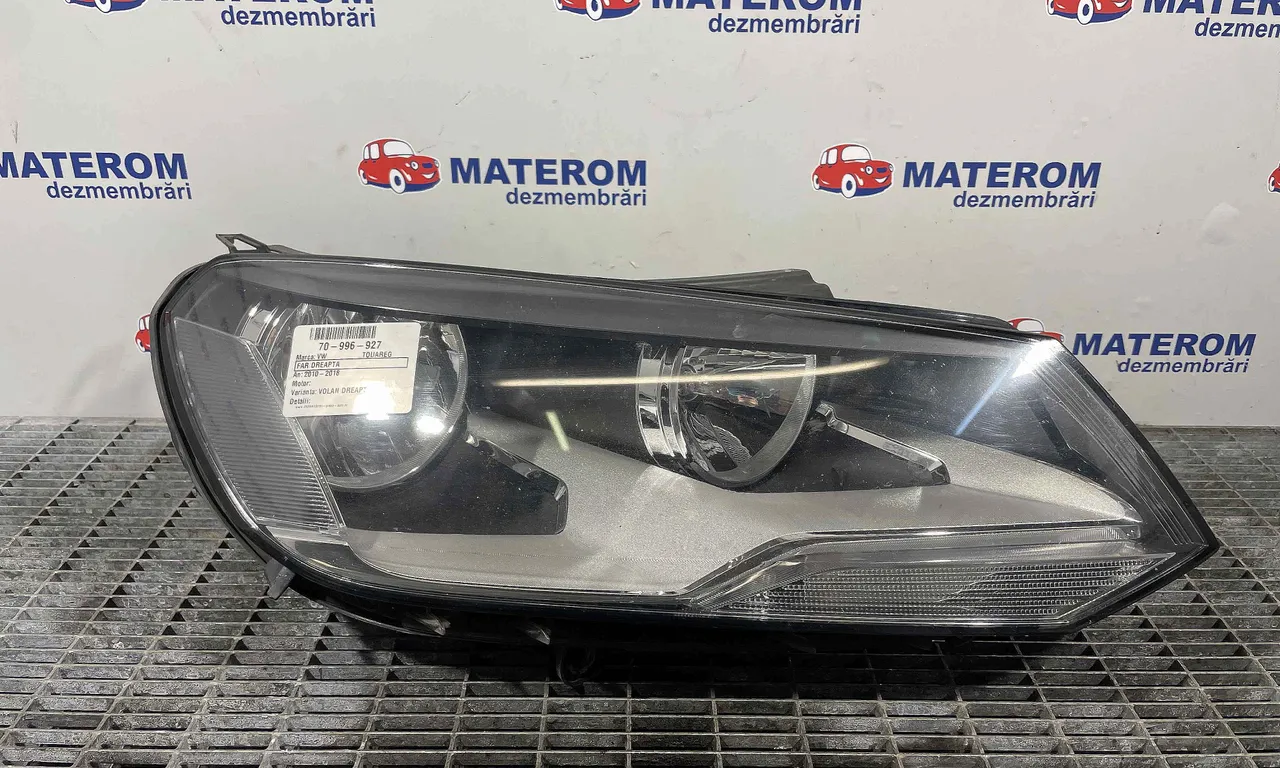 FAR DREAPTA VOLKSWAGEN TOUAREG 2010-2018