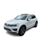Far stanga VOLKSWAGEN TOUAREG 2010-2018, vedere frontata