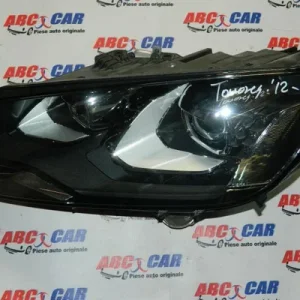 Far stanga Bi-xenon Led
