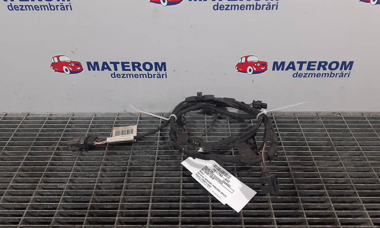 INSTALATIE ELECTRICA VOLKSWAGEN TOUAREG 2010-2018
