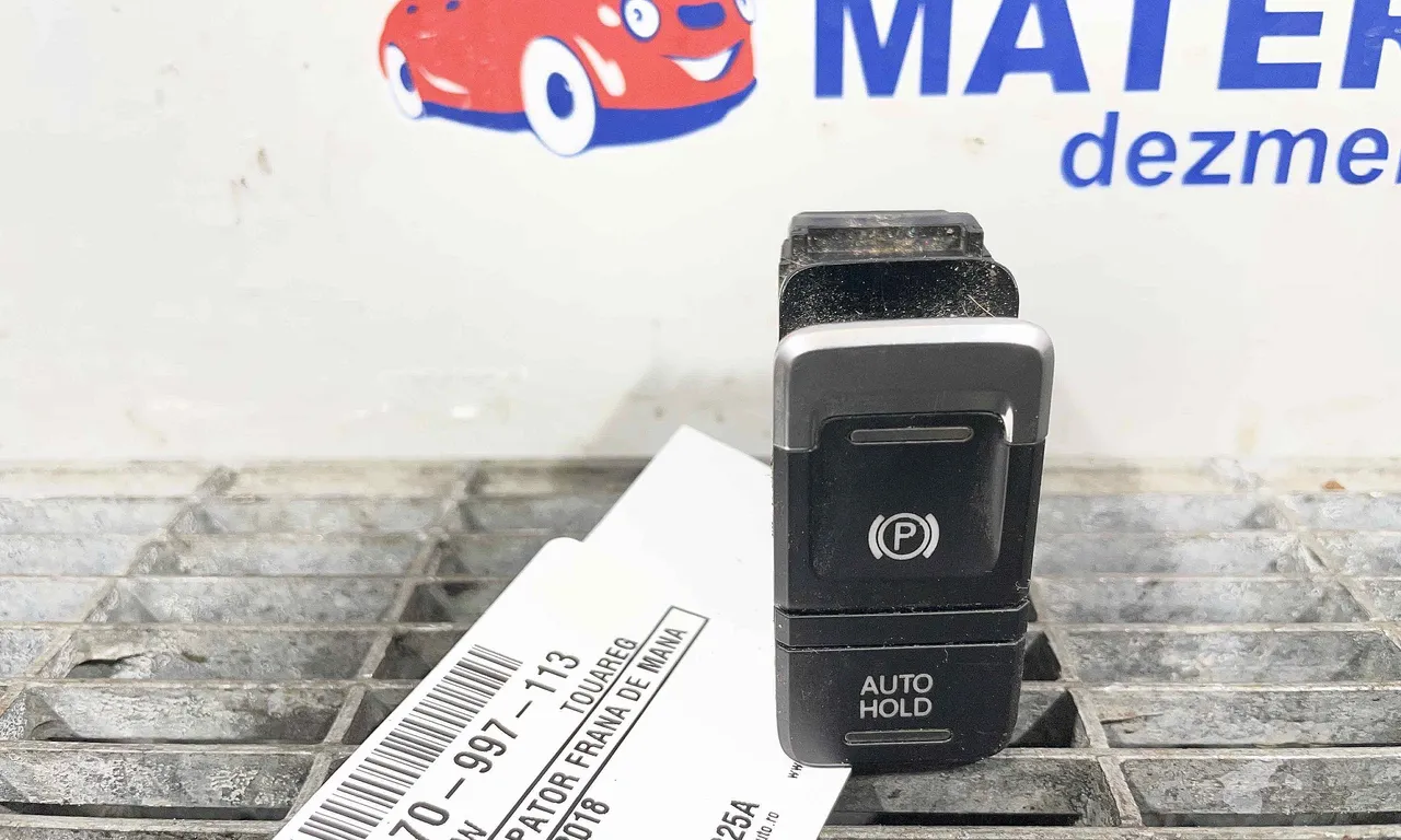 INTRERUPATOR FRANA DE MANA VOLKSWAGEN TOUAREG 2010-2018