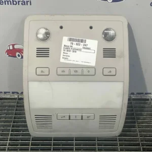 LAMPA PLAFONIERA