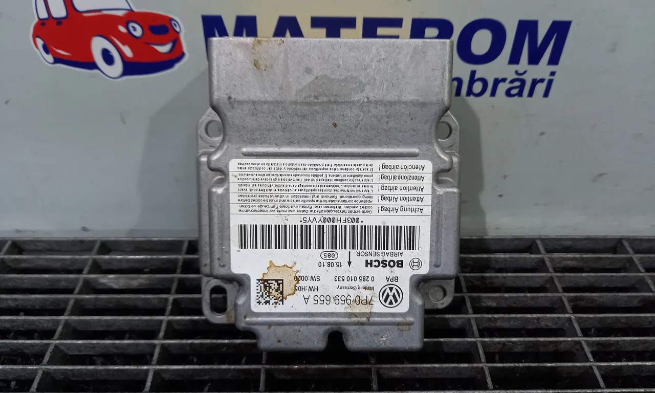 MODUL AER VOLKSWAGEN TOUAREG 2010-2018