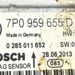 MODUL AER VOLKSWAGEN TOUAREG 3.0 2010-2018 oe-7P0959655D, vedere laterala