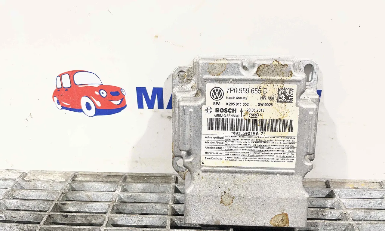 MODUL AER VOLKSWAGEN TOUAREG 2010-2018