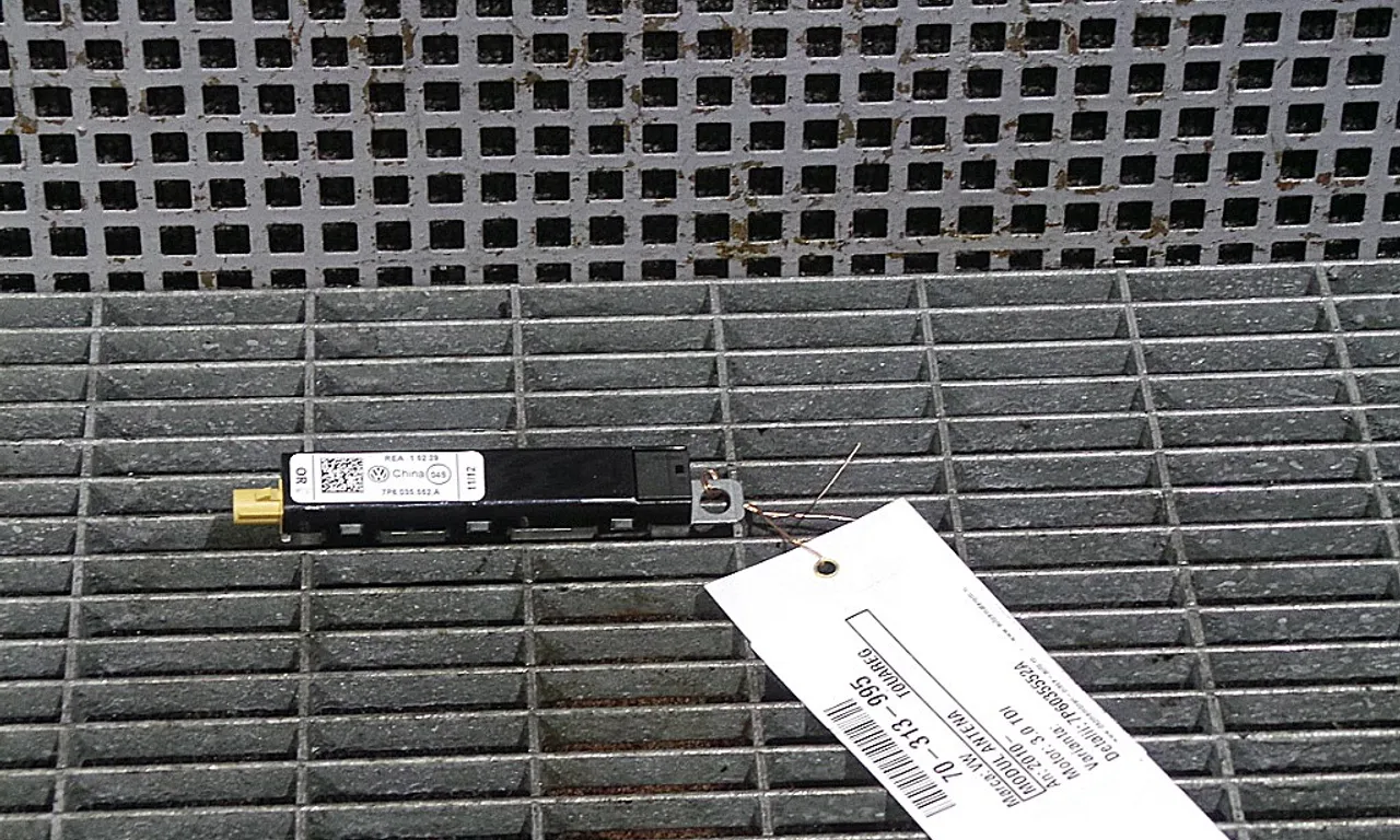 MODUL ANTENA VOLKSWAGEN TOUAREG 2010-2018