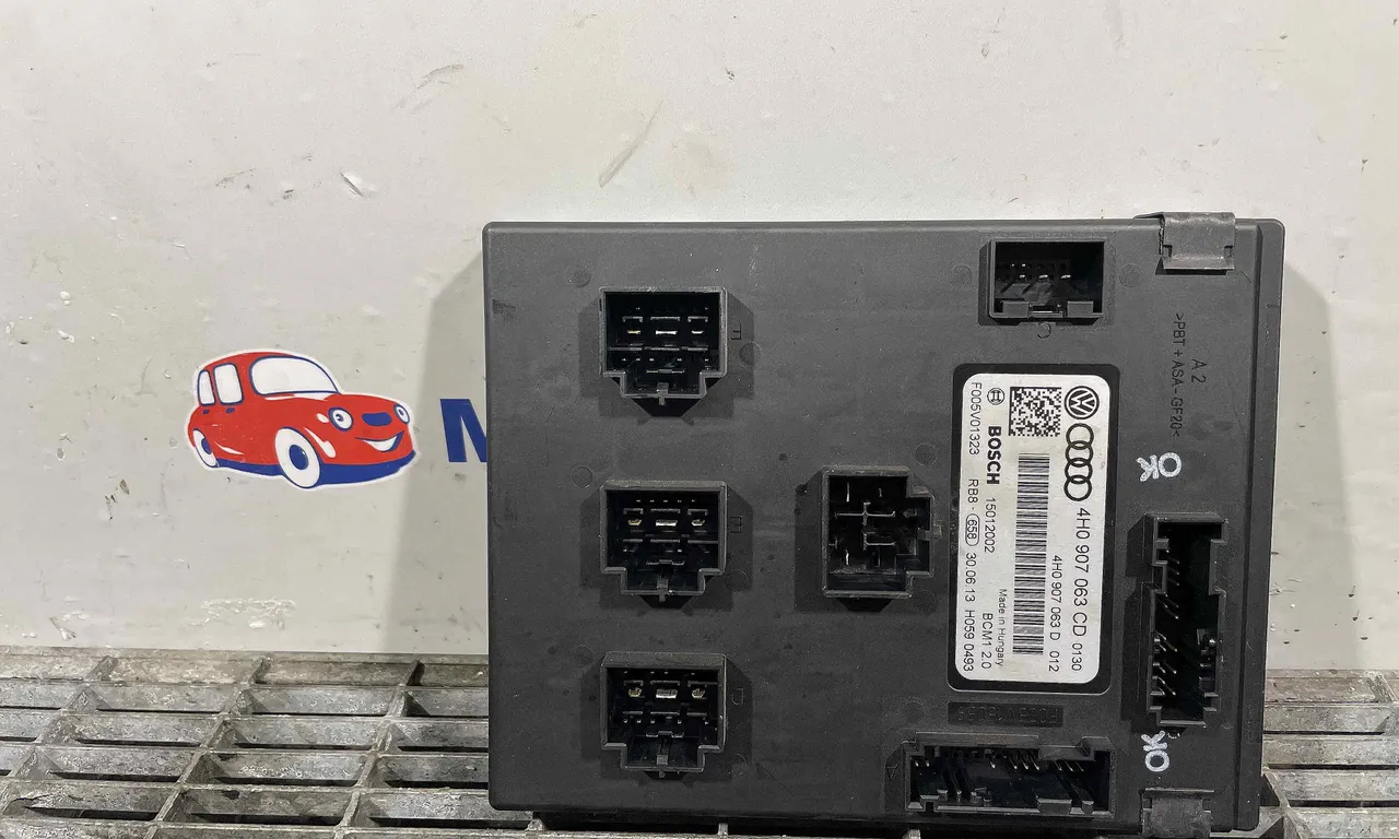 MODUL CONFORT VOLKSWAGEN TOUAREG 2010-2018
