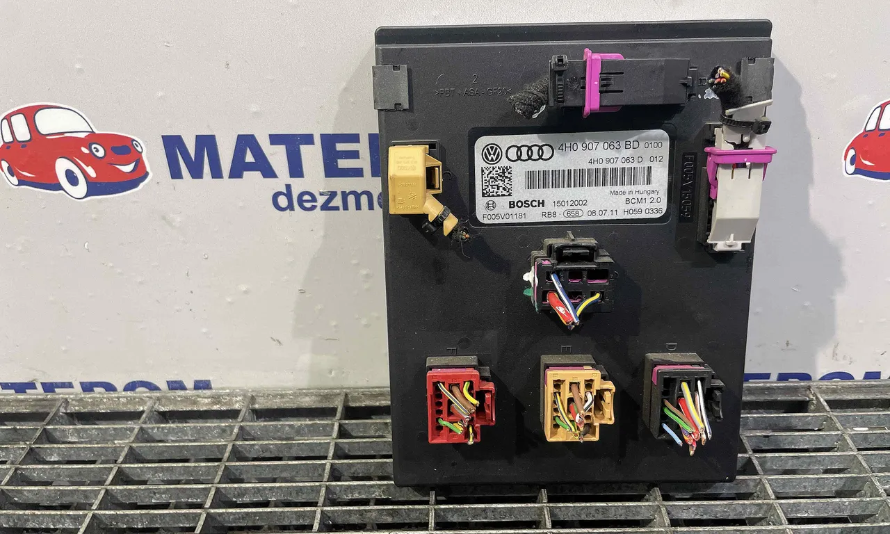 MODUL CONFORT VOLKSWAGEN TOUAREG 2010-2018