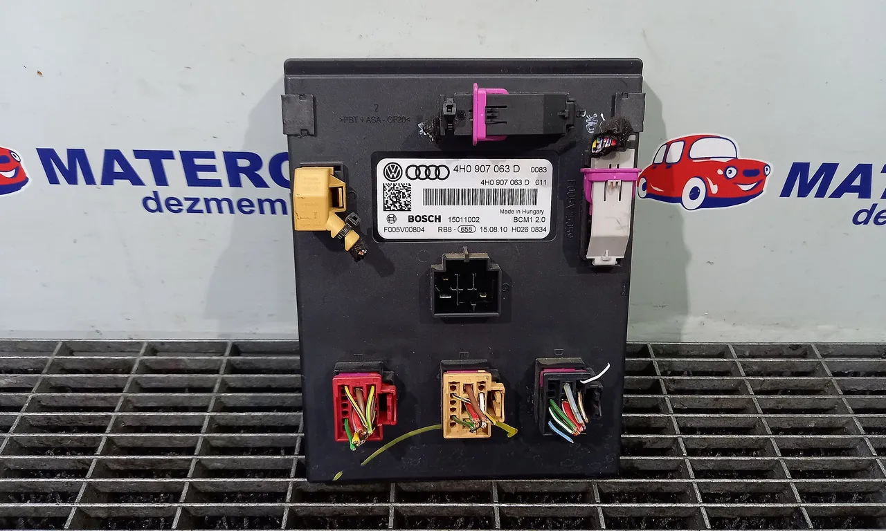 MODUL CONFORT VOLKSWAGEN TOUAREG 2010-2018