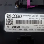 MODUL CONFORT VOLKSWAGEN TOUAREG 3.0 2010-2018 oe-4H0907063D, vedere laterala