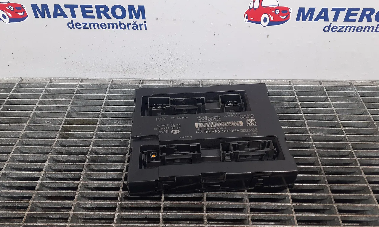 MODUL CONFORT VOLKSWAGEN TOUAREG 2010-2018