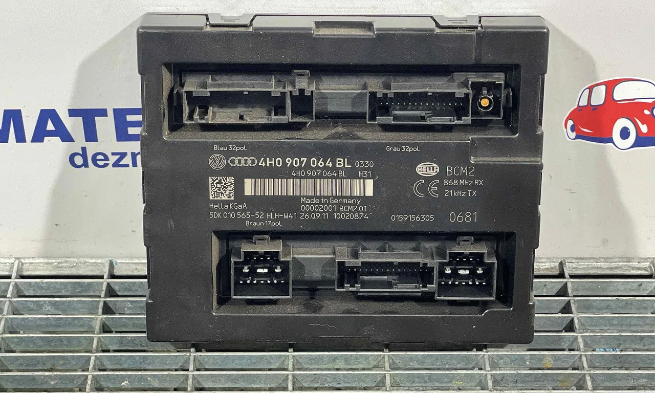 MODUL CONFORT VOLKSWAGEN TOUAREG 2010-2018