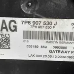 MODUL GATEWAY VOLKSWAGEN TOUAREG 3.0 2010-2018 oe-7P6907530J, vedere laterala